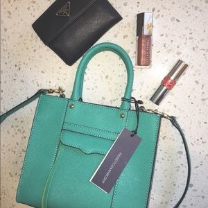 NWT Rebecca Minkoff Mini MAB